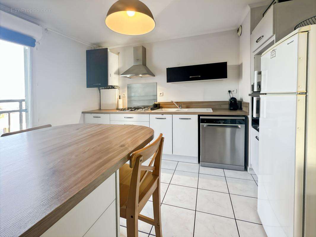 Appartement à BOURG-LES-VALENCE