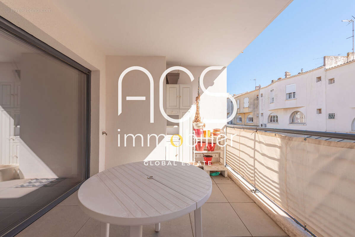 Appartement à SAINT-RAPHAEL