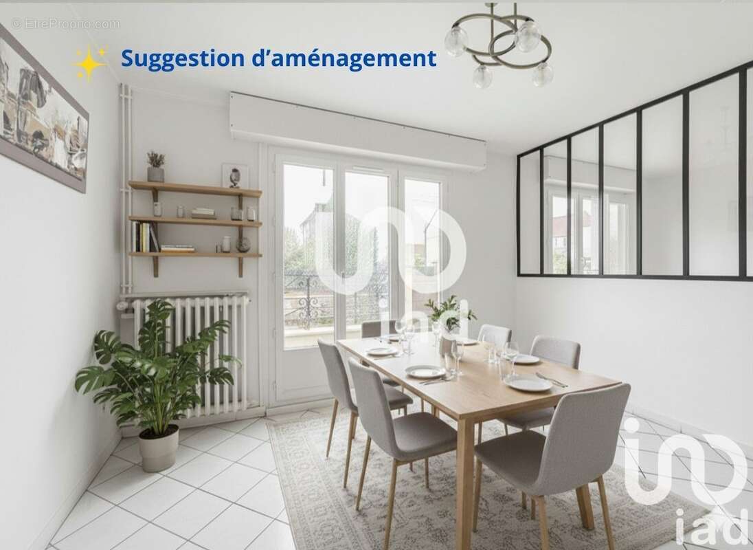 Photo 9 - Maison à LAGNY-SUR-MARNE