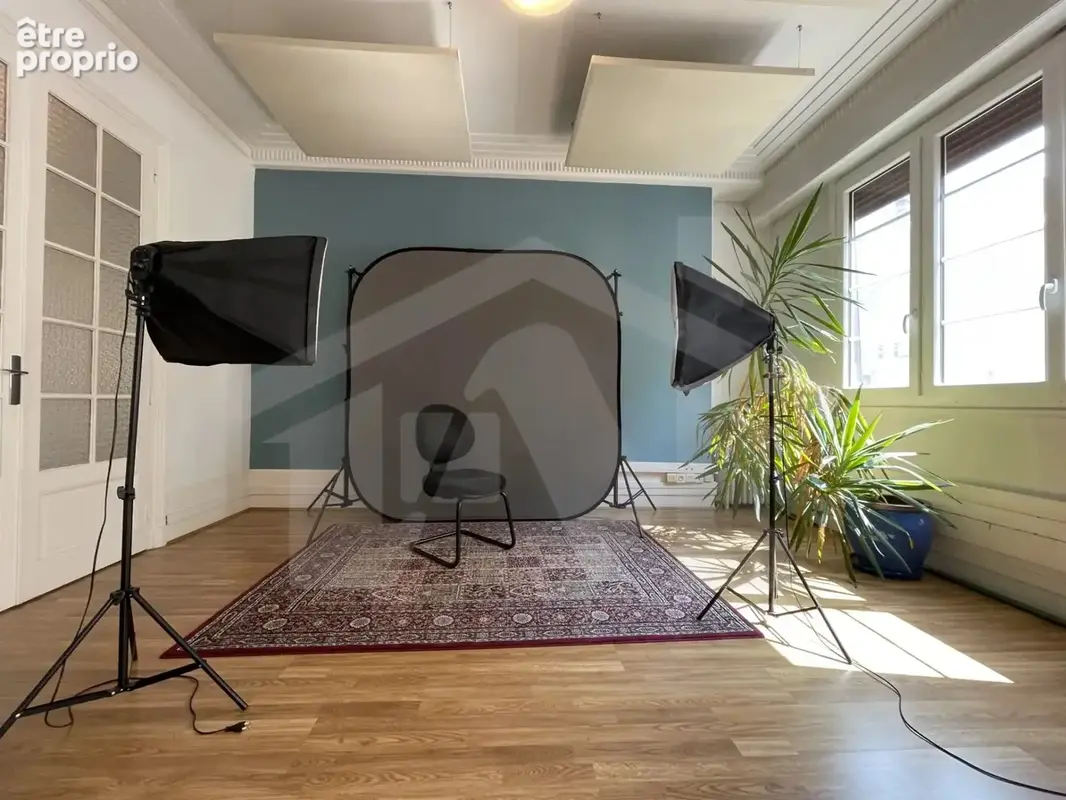 Bureau - 6 bureaux - 165m2 - photo 3
