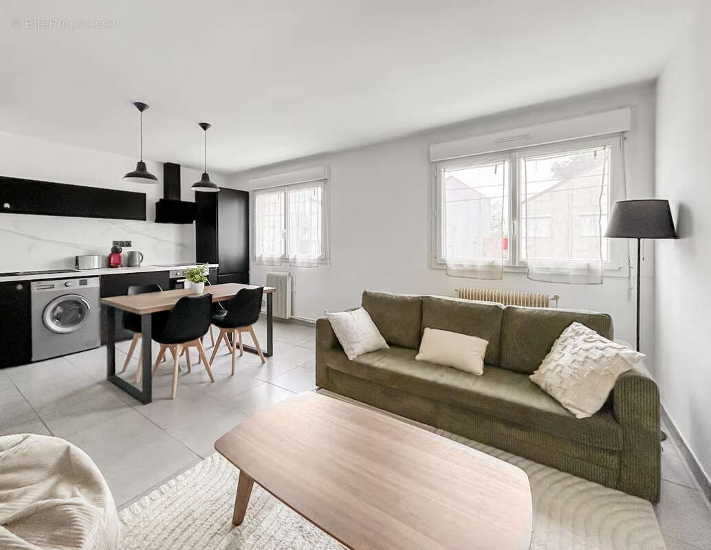 Appartement à SAINT-NAZAIRE