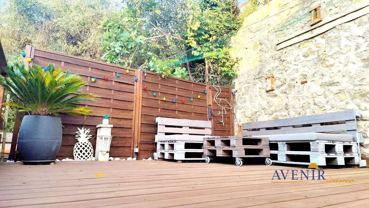 Maison à MARSEILLE-13E