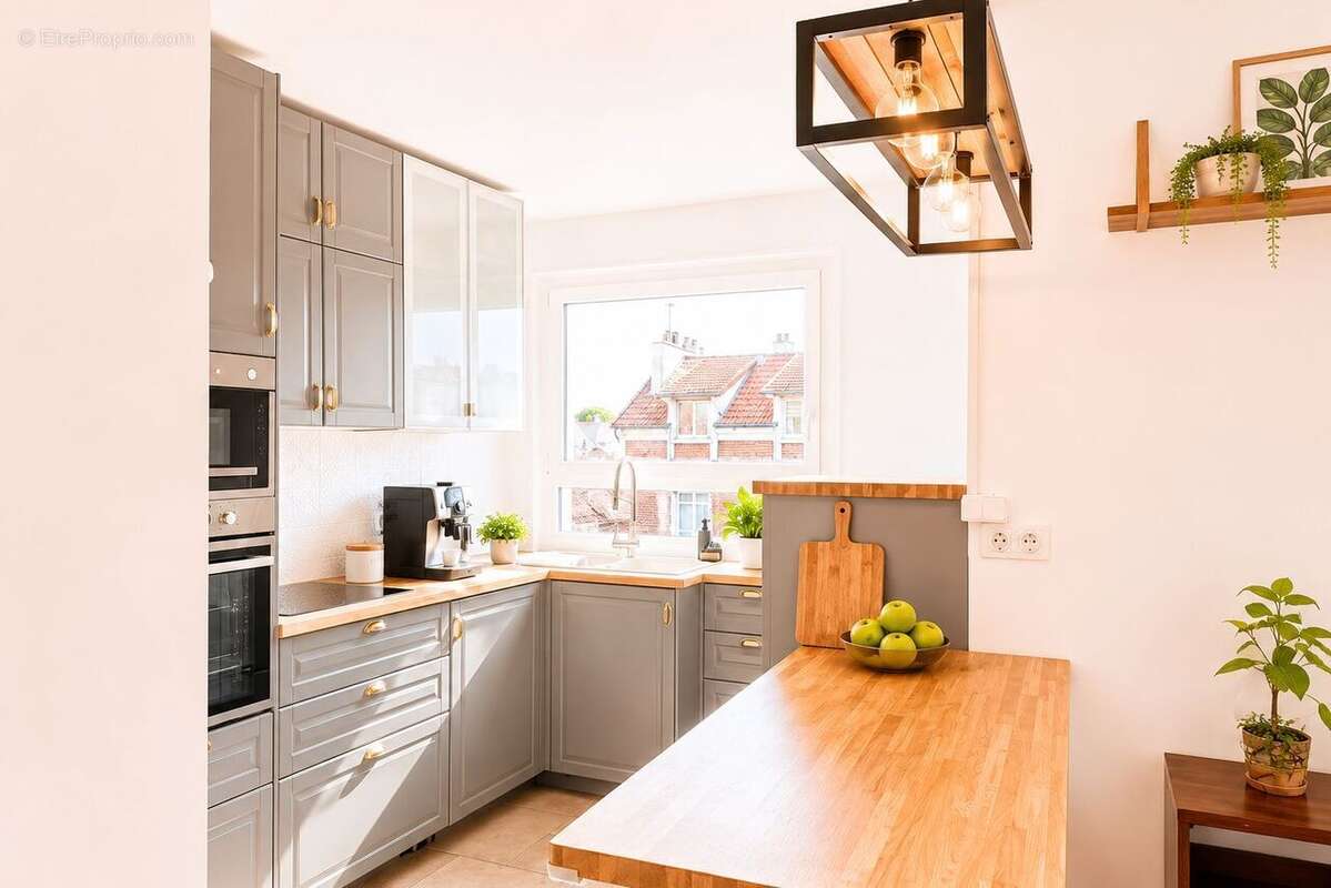 Appartement à SAINT-MAUR-DES-FOSSES