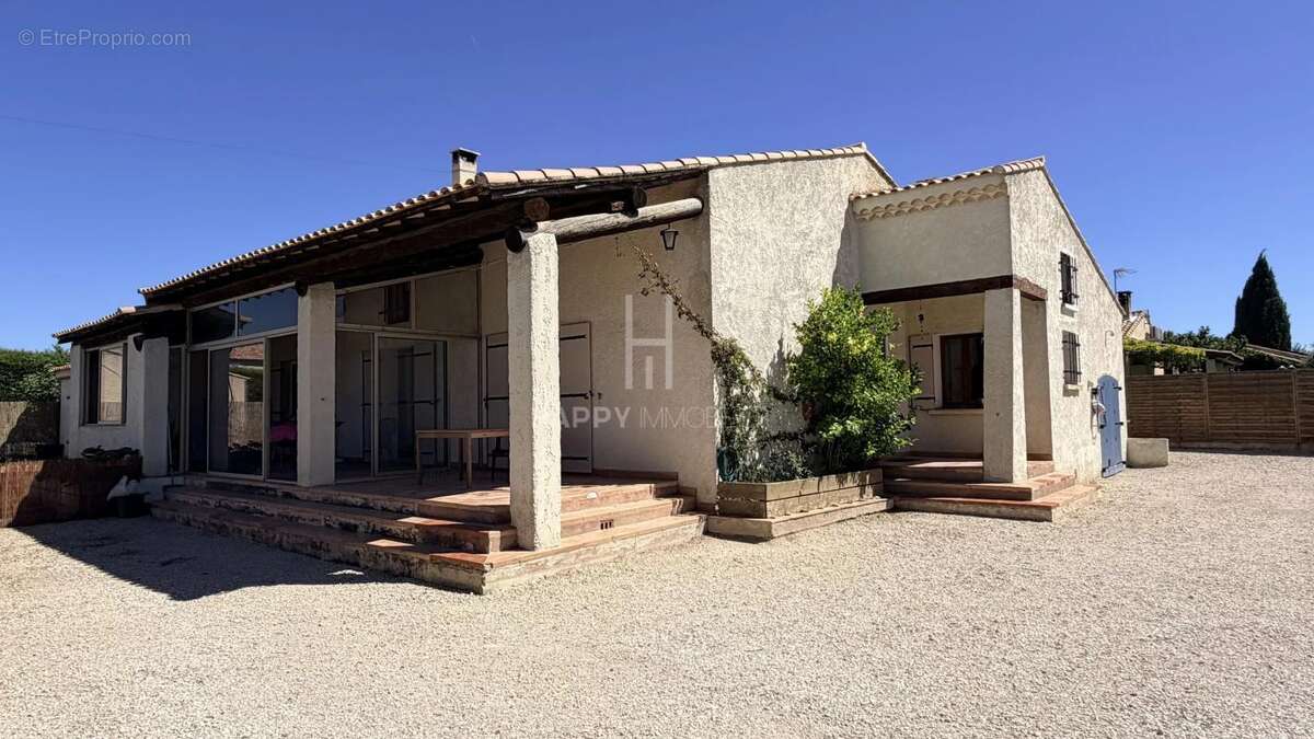 Maison de plain pied en impasse et au calme - photo 4
