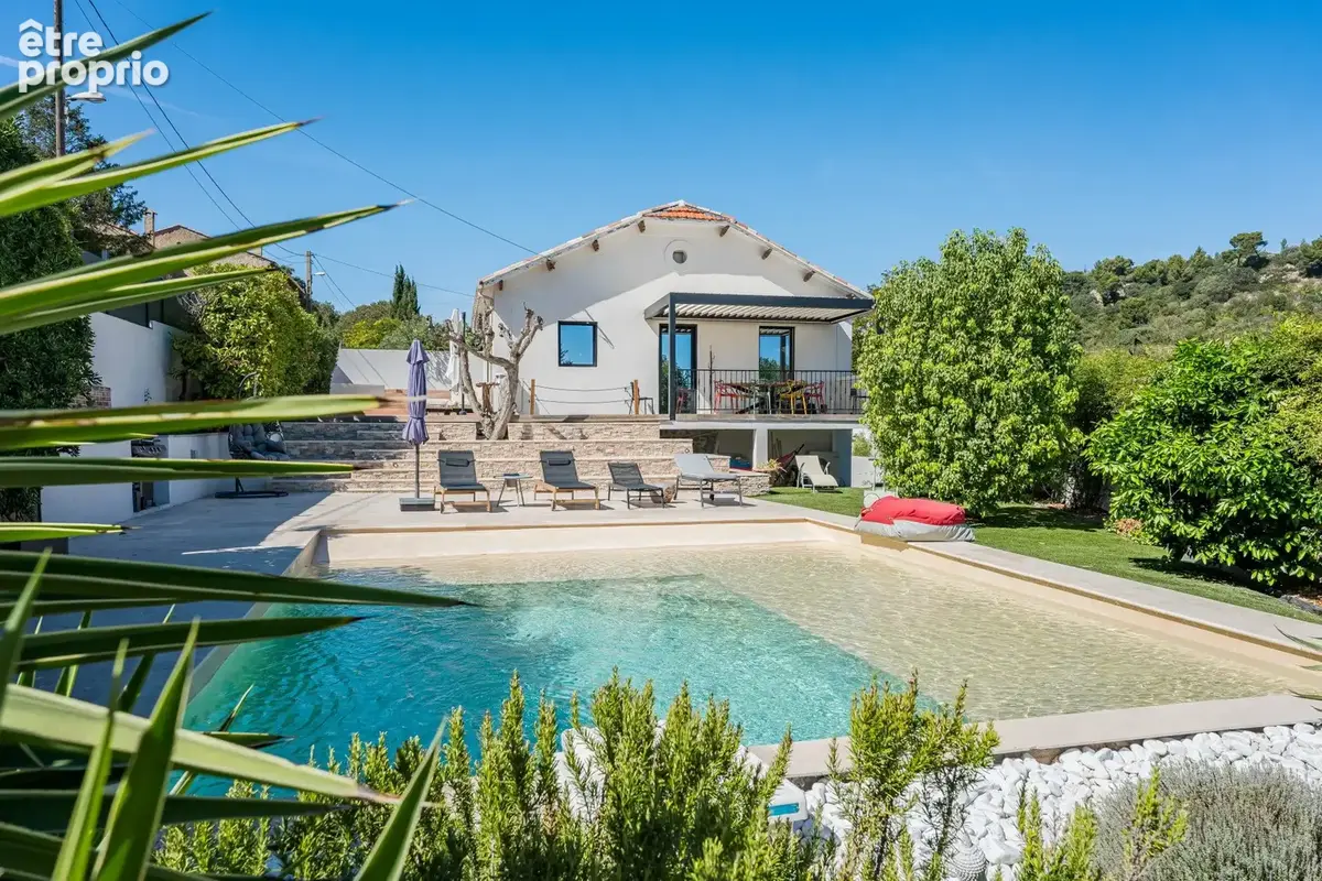 Maison à MARSEILLE-11E
