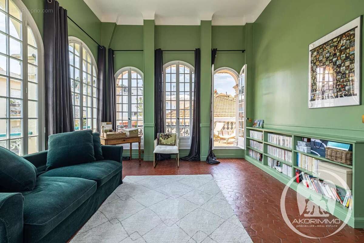 Appartement à NICE