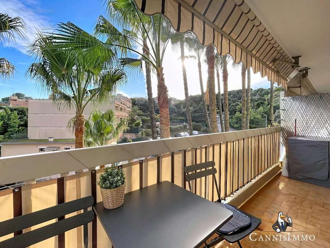 Appartement à CANNES