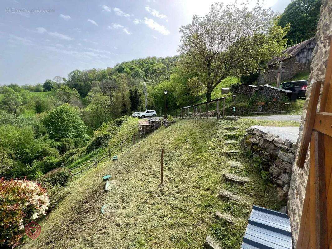 Maison à CASTILLON-EN-COUSERANS