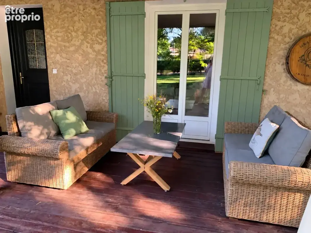 Maison spacieuse de style périgourdin - photo 13