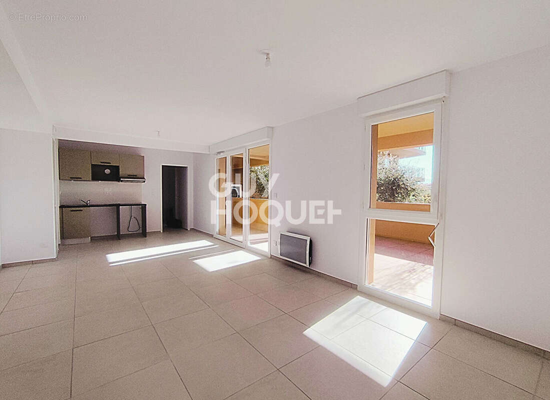 Appartement à POLLESTRES