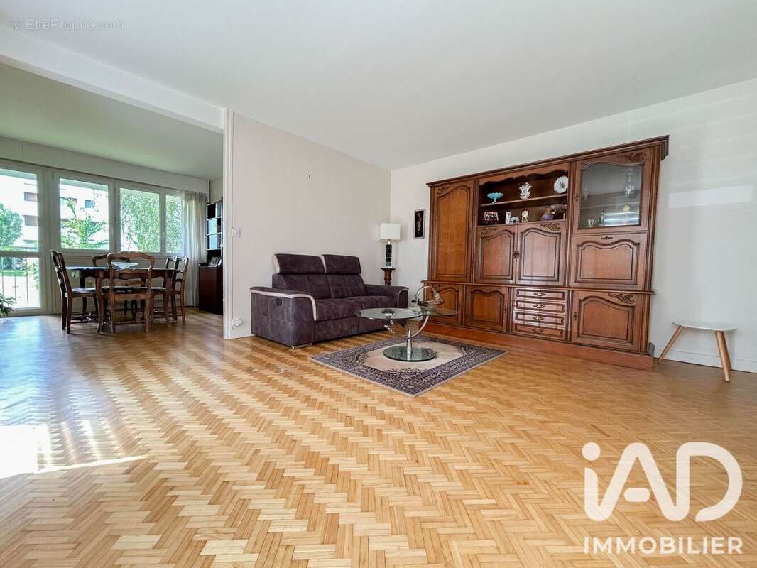 Appartement 84 m² à Bois-Guillaume  - photo 2