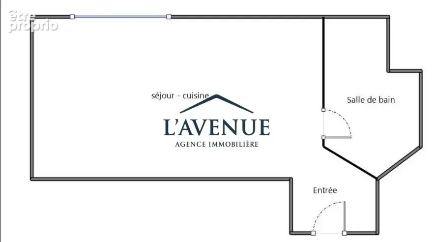 Appartement 1 pièce 9 m² à vendre à Paris-14e (75014) - photo 6
