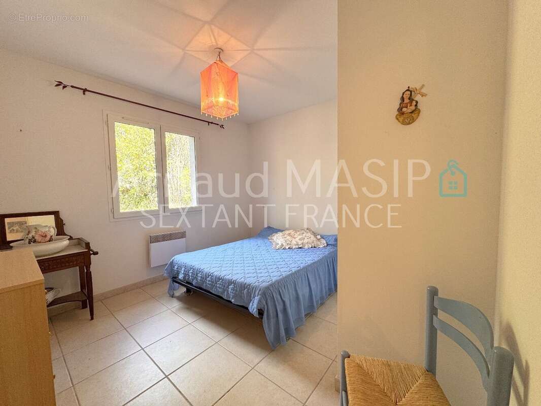 Villa plain pied 4f, 3 chambres avec terrasses, jardin et garage, emplacement calme - photo 10