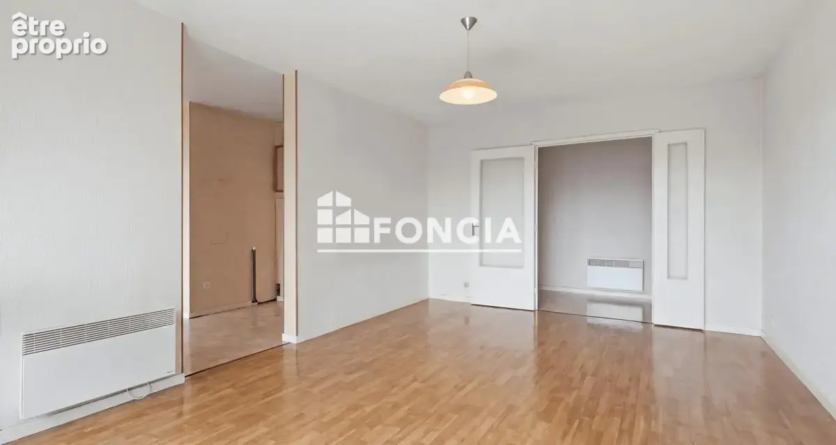 T3 lumineux avec balcon plein Sud dans un cadre verdoyant - photo 4