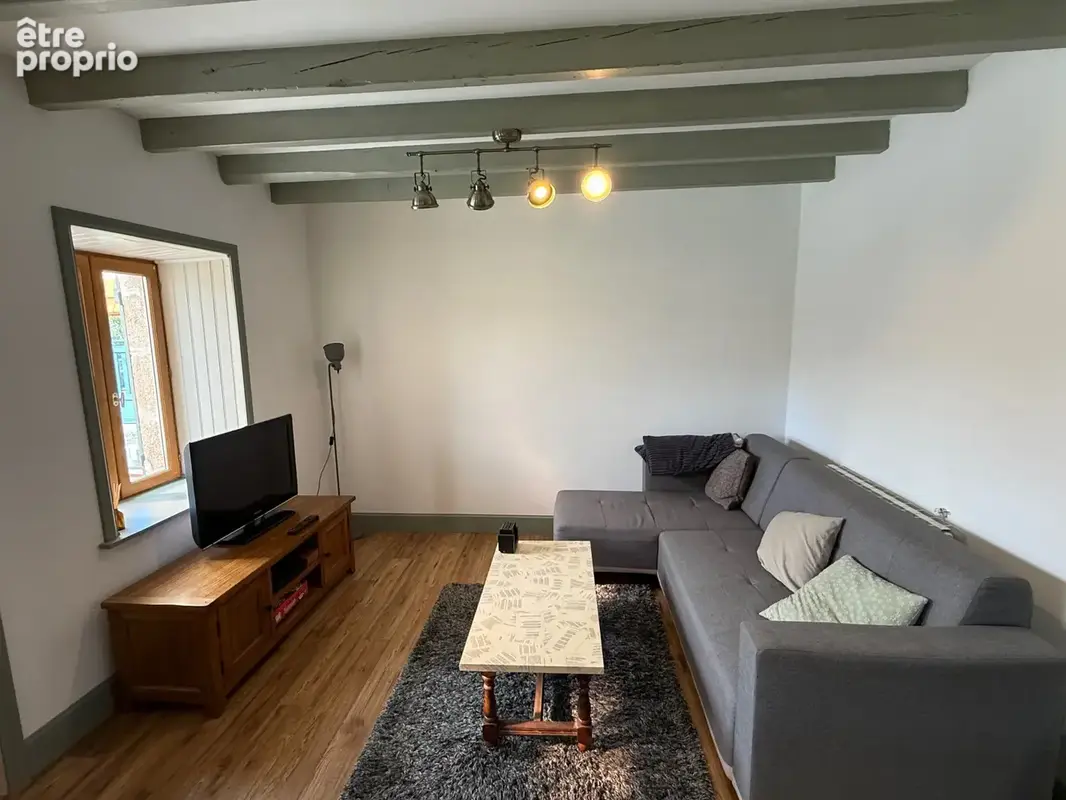 Auv 1232 : Petite maison habitable à 3 km de Pionsat sur 350m2 - photo 6