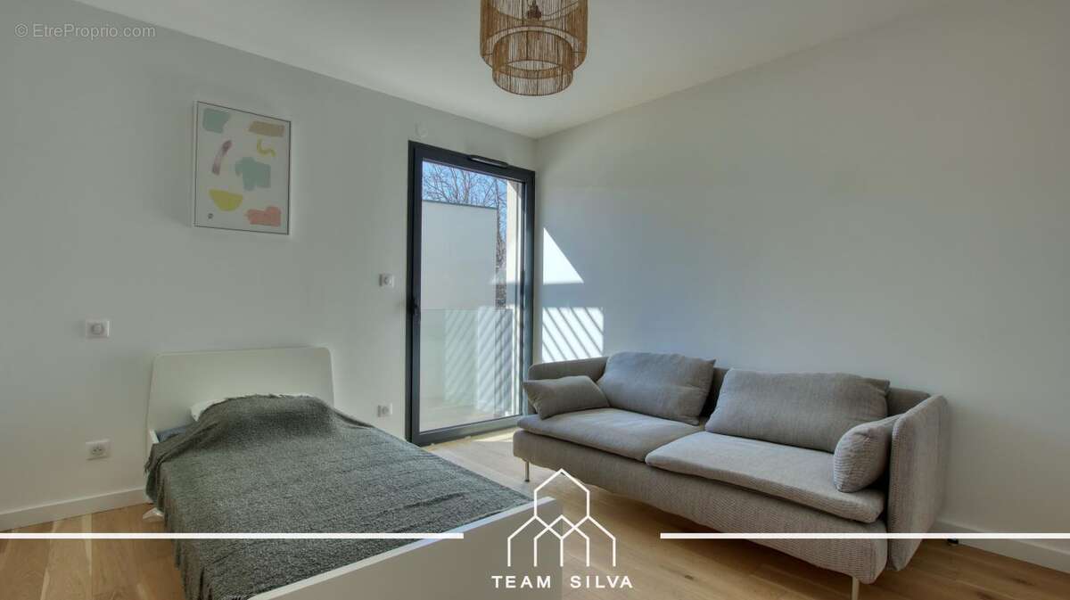 Appartement à SEYSSUEL