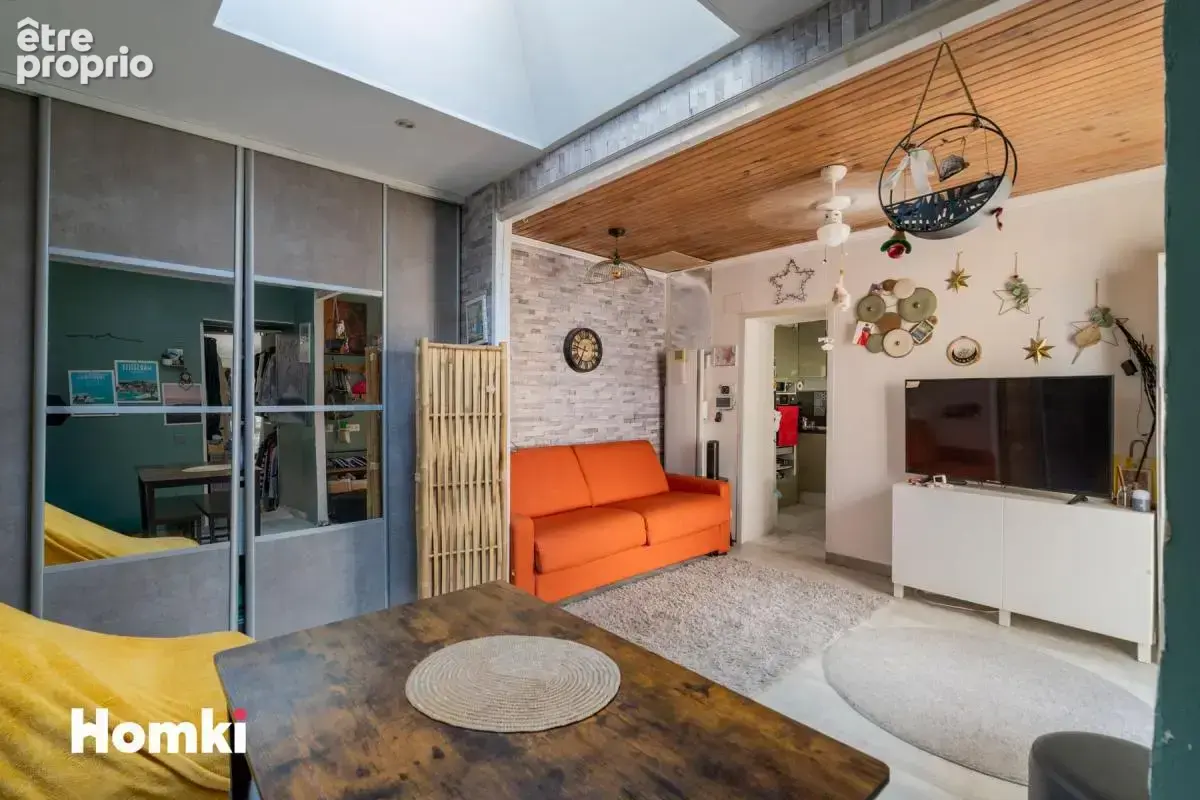 Maison/Villa T1 de 33 m² à Marseille 13007 - photo 4