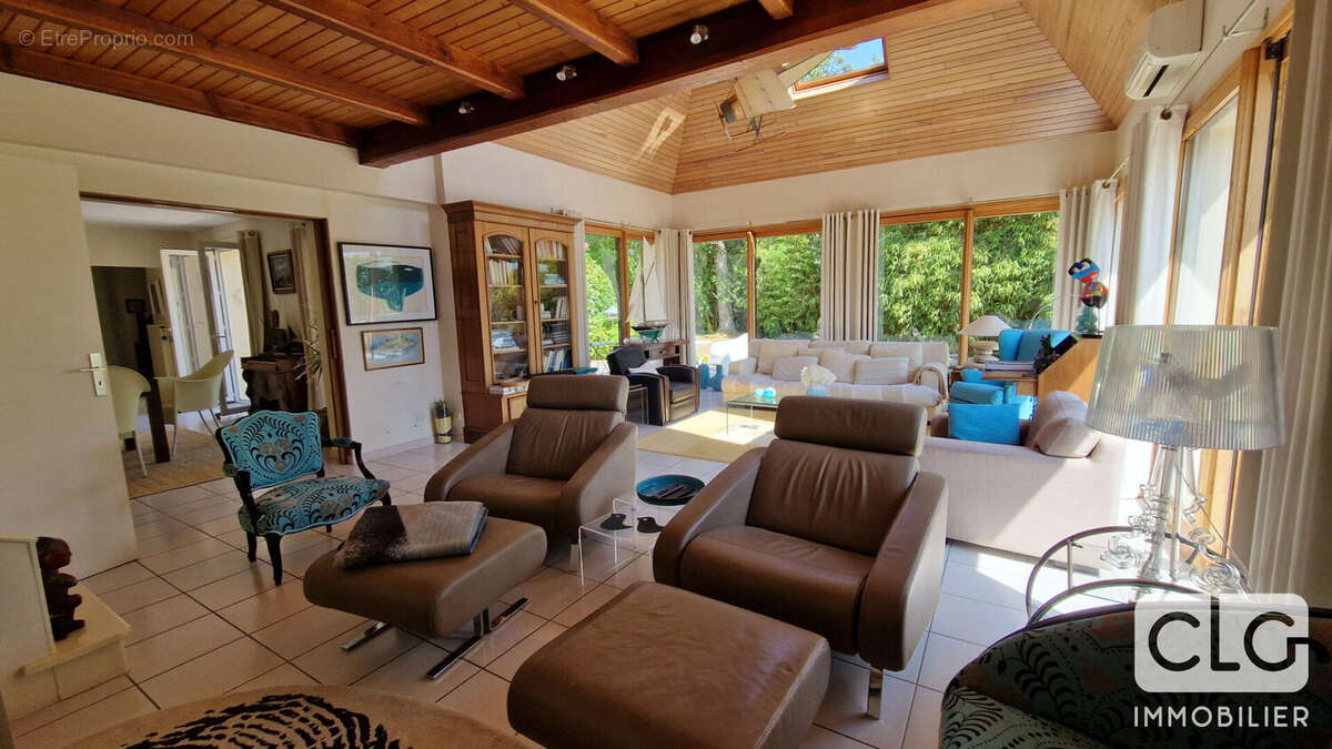 Maison Familiale -Clohars Fouesnant - photo 4