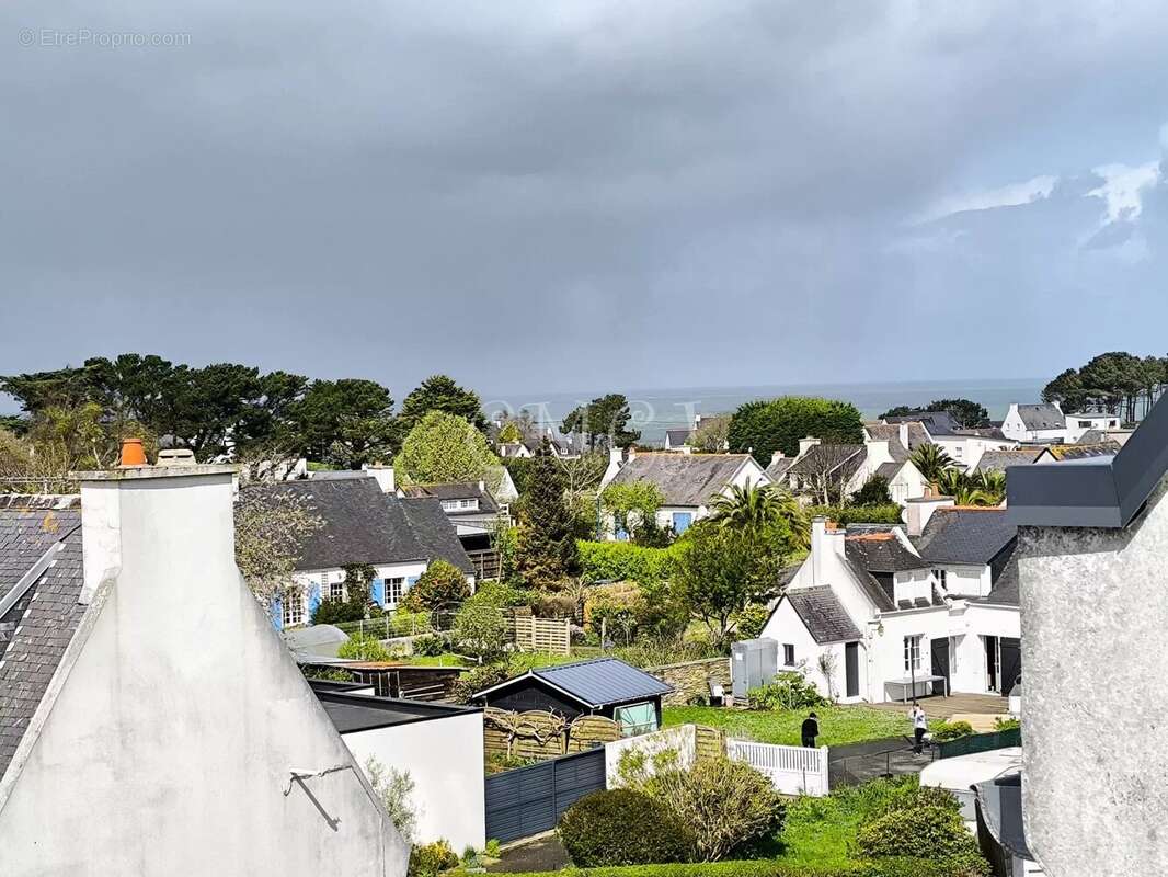 Appartement à LOCQUIREC