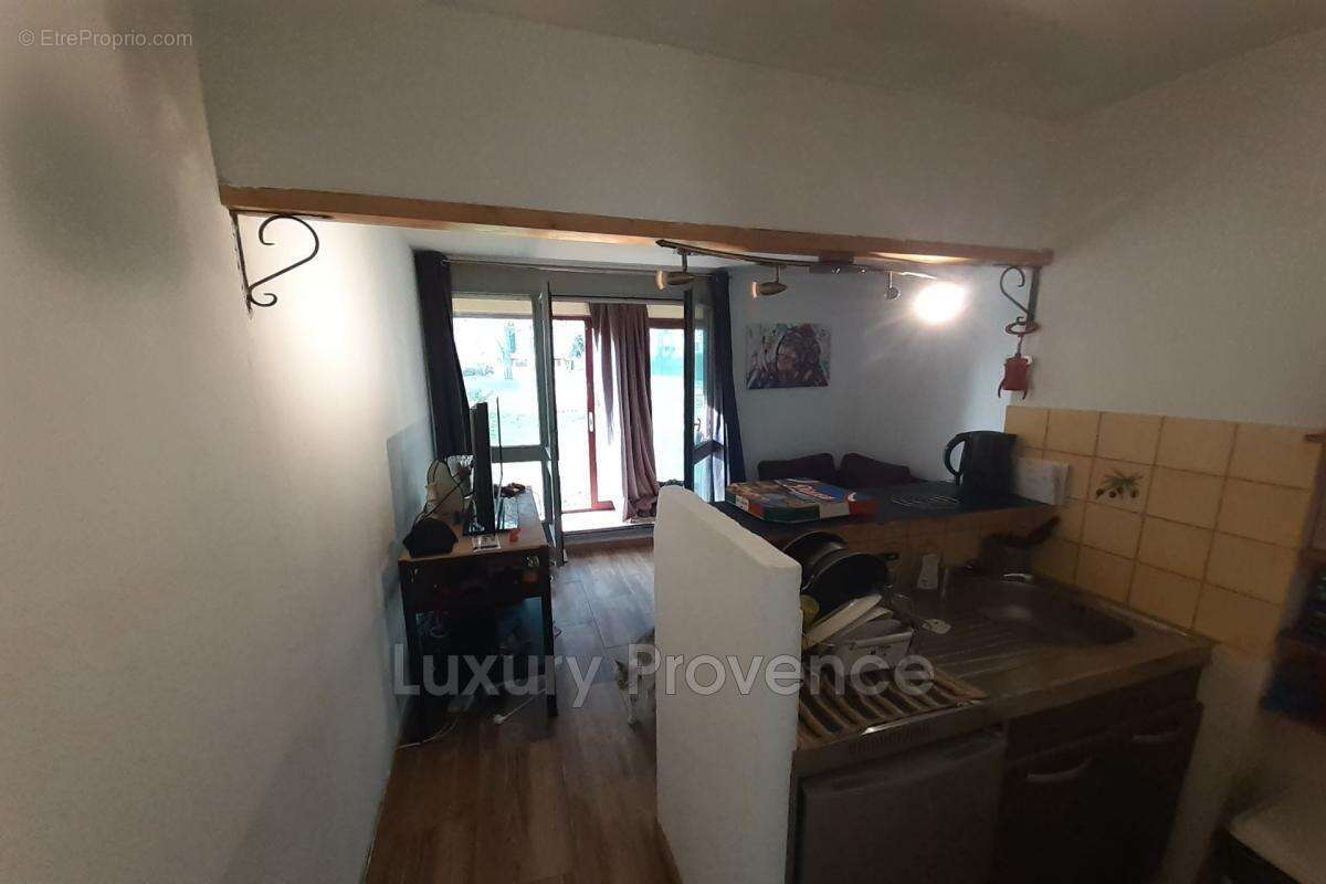 Appartement à AIX-EN-PROVENCE