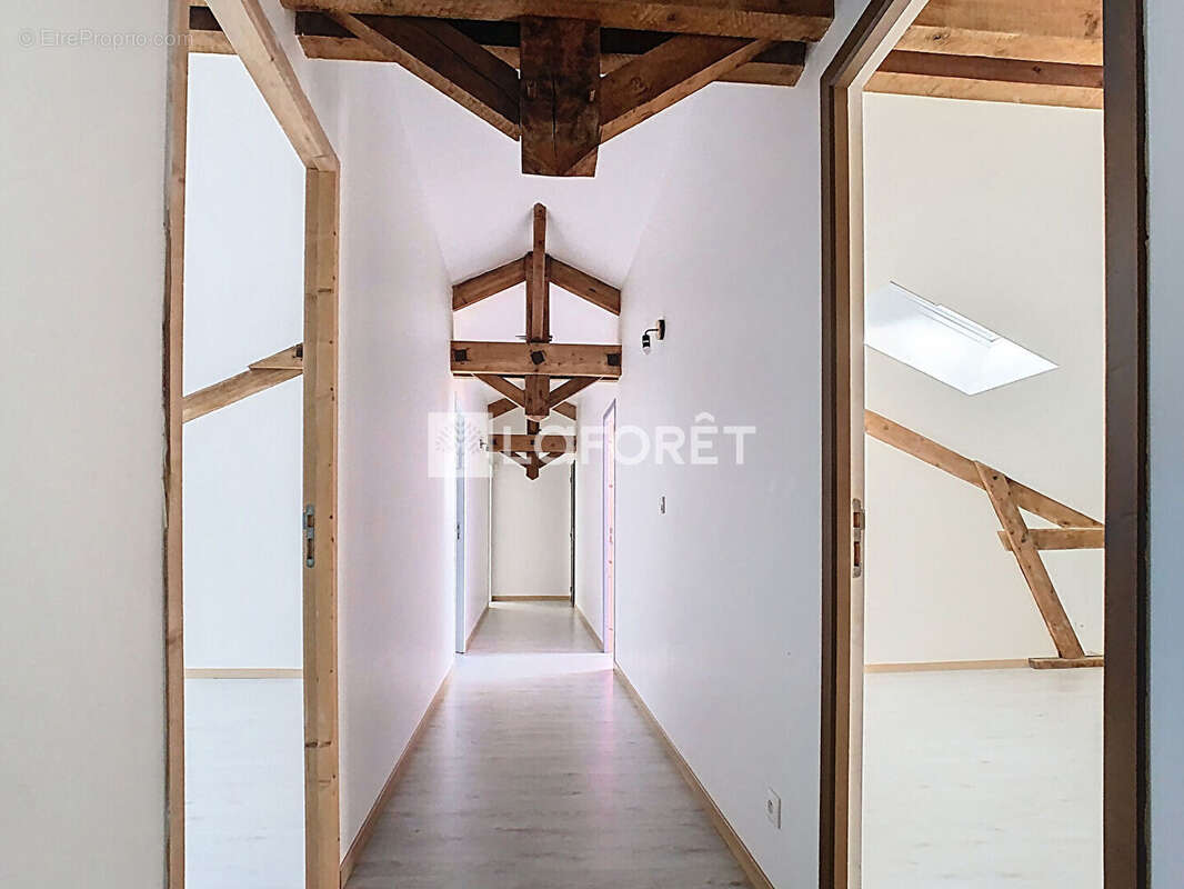 Appartement à SAINTE-MENEHOULD