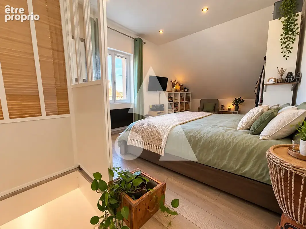 L'alternative idéale à l'appartement QUINCY-VOISINS  MAISON DE VILLE 60 M²  2 CHAMBRES - photo 7