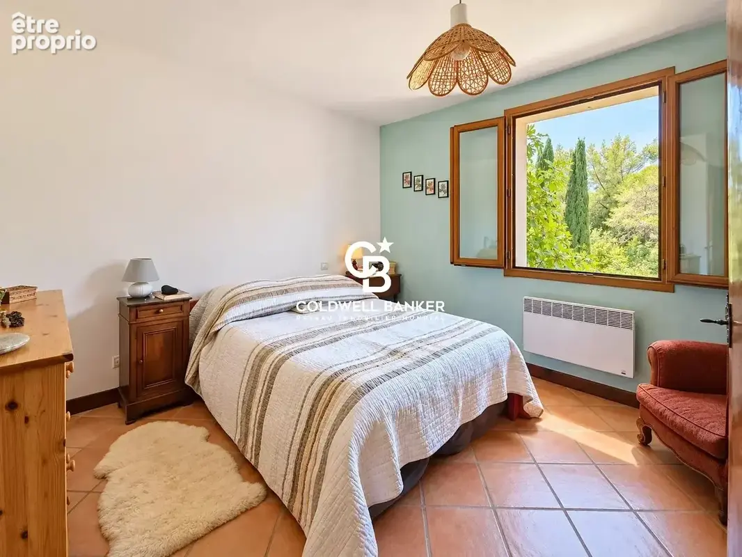 Fayence Propriété de charme avec maison d'amis et installations équestres - photo 15