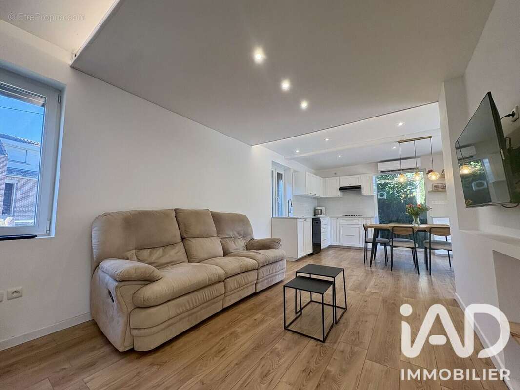 Maison 112 m² à Estree-Wamin  - photo 2