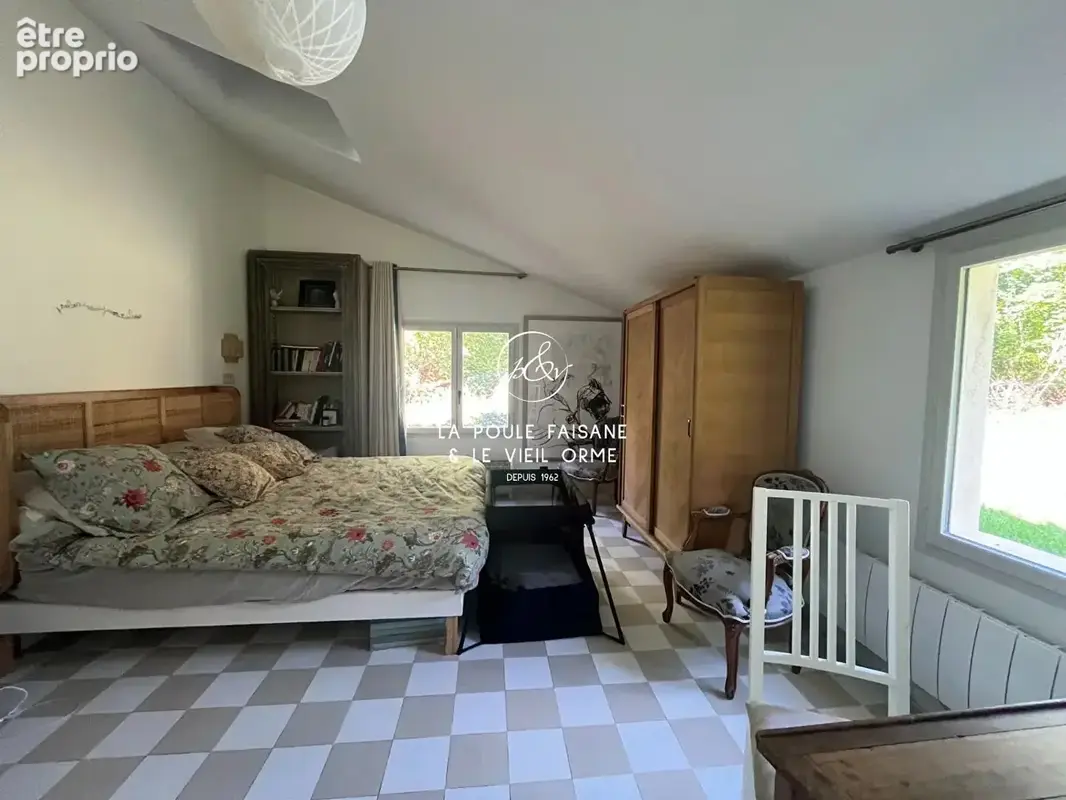 Vente maison de charme foret de rambouillet - photo 10