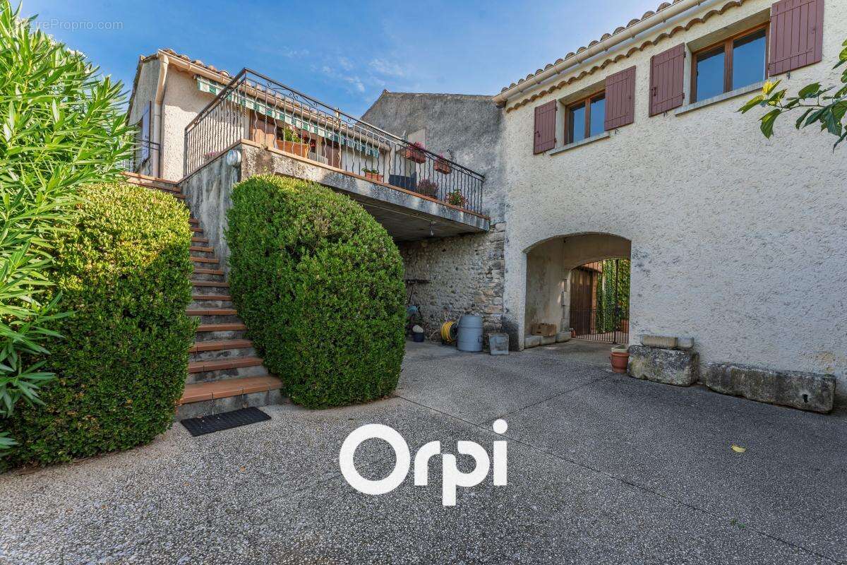 Maison à SAINT-JUST