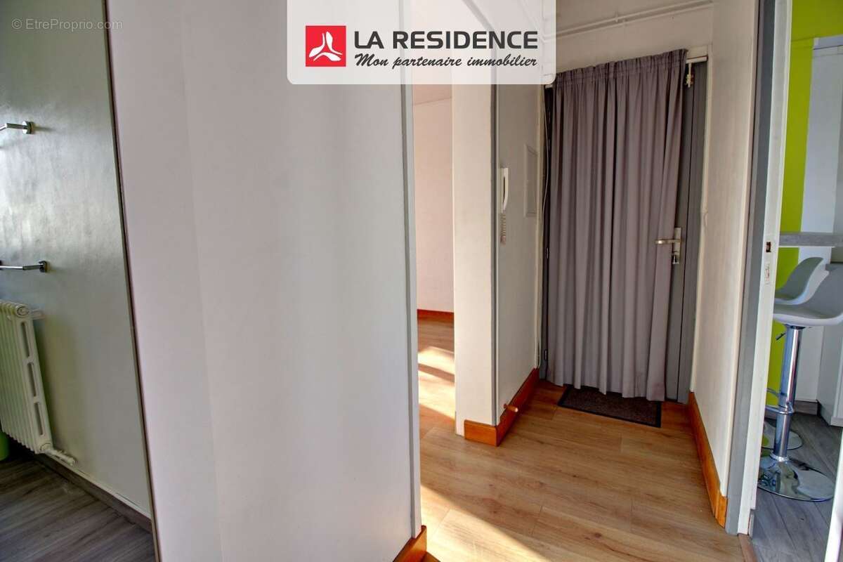 Appartement à ROUEN