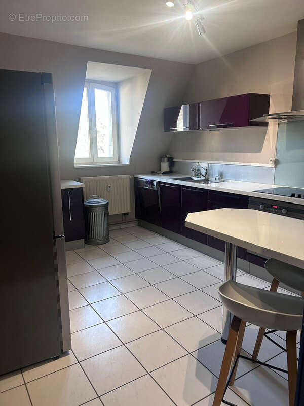 Appartement à MULHOUSE