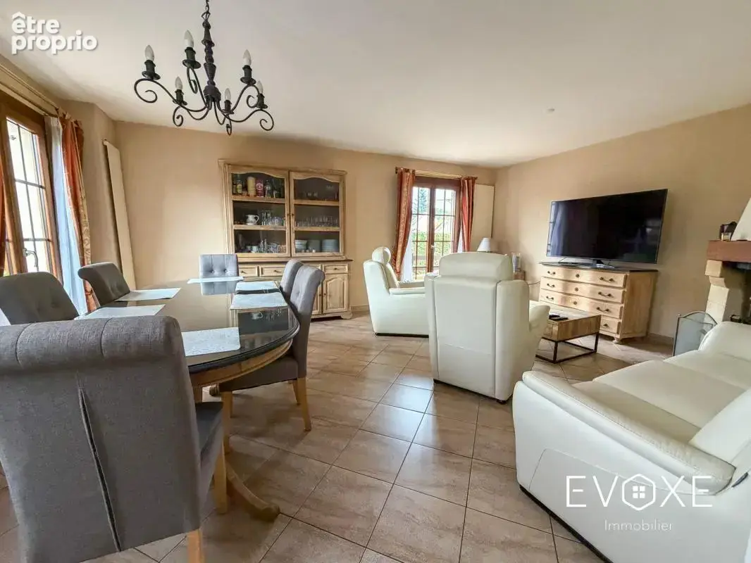 Maison de plain-pieds - Grille Dorée - photo 2