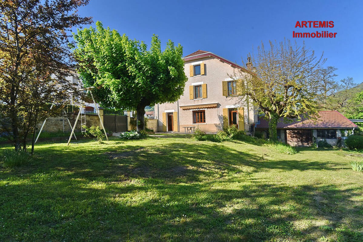 Maison à ALLEVARD