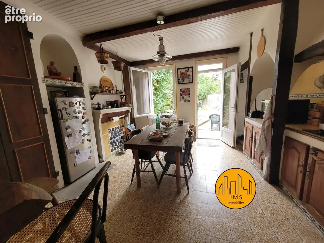 Maison de ville avec jardin . - photo 12