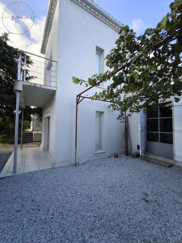 Maison à CAUX