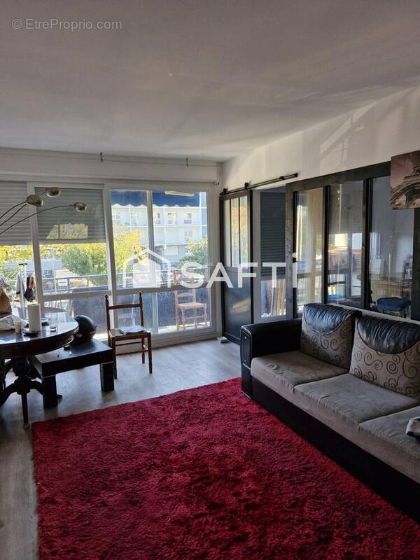 Photo 1 - Appartement à LA ROCHELLE