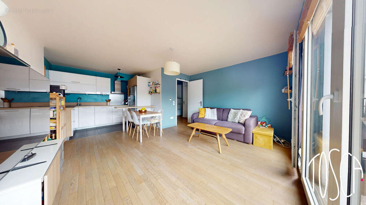 Appartement à THIAIS