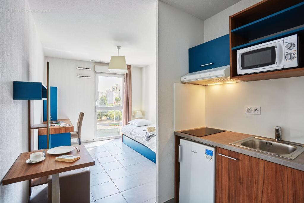 Investissement en residence étudiante - photo 9