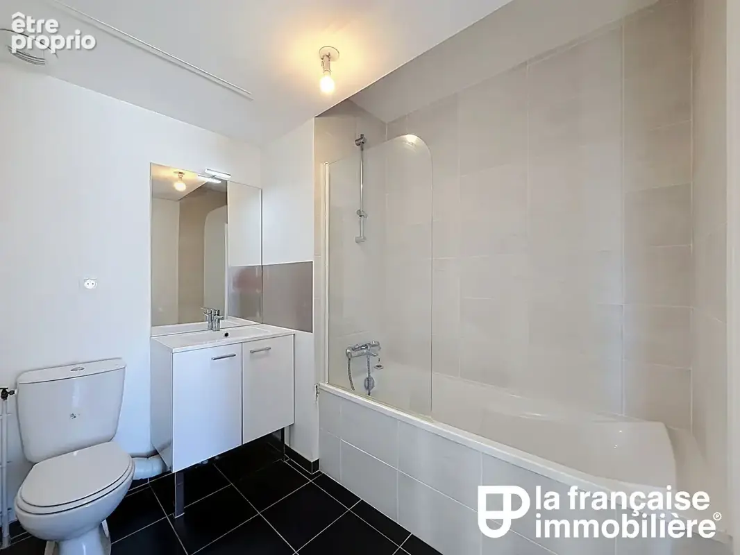 Le rheu - un esprit maison pour ce duplex avec terrasse plein ouest - photo 12