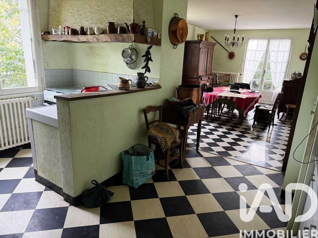 Photo 4 - Maison à MENIGOUTE