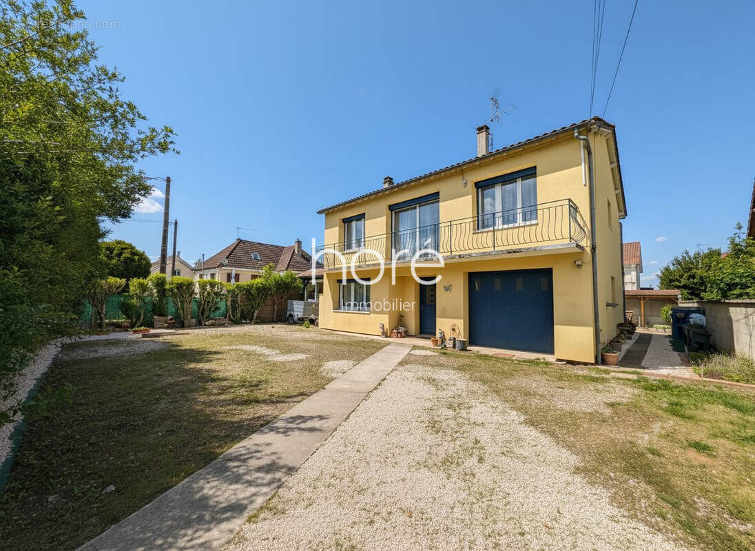 Maison à OSNY