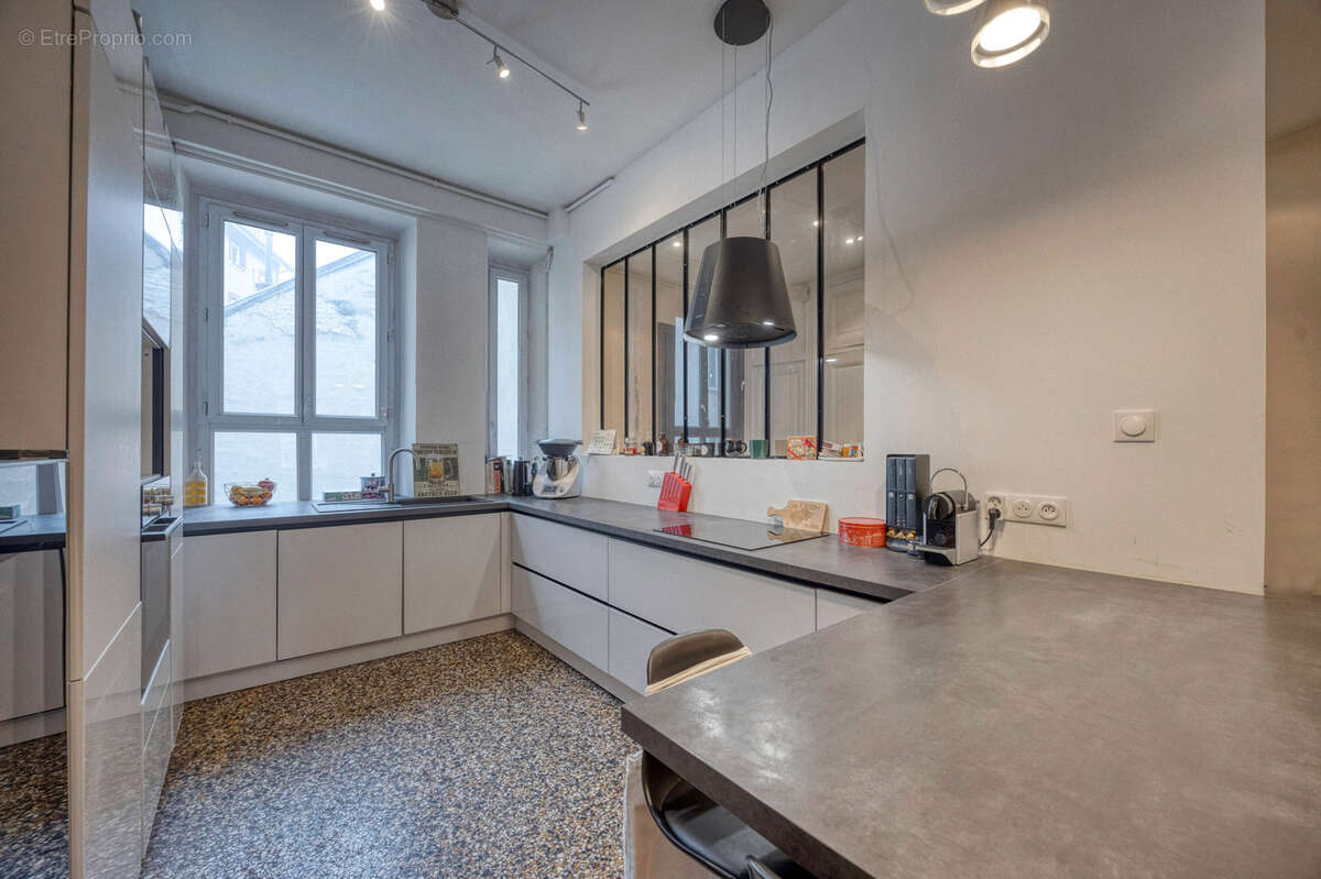 Appartement à GRENOBLE