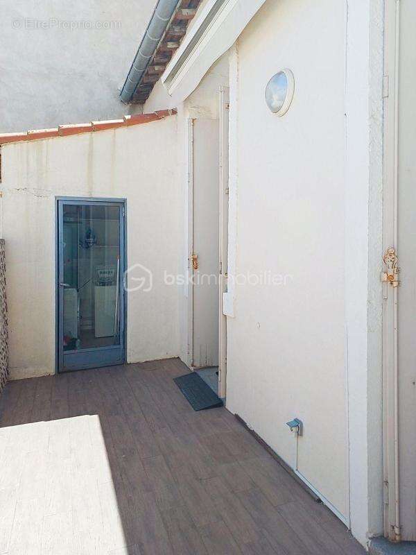Appartement à SETE