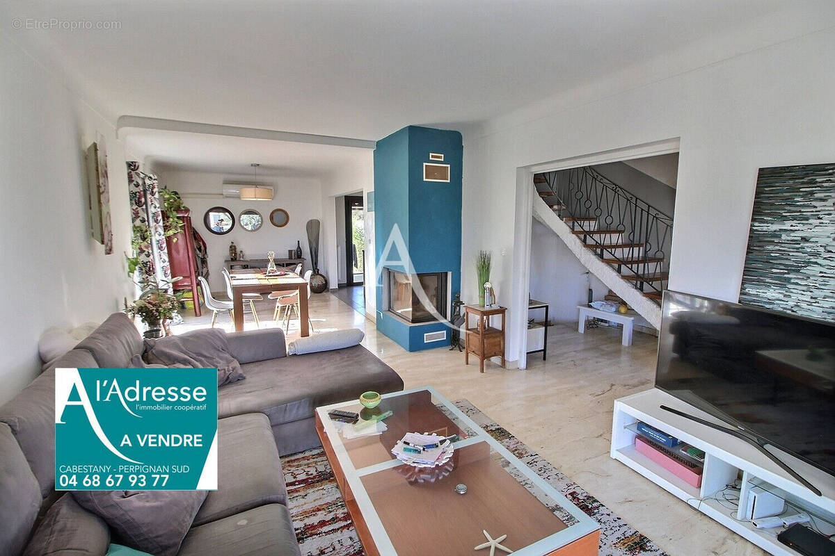 Maison à CABESTANY