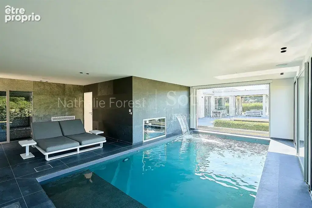 Maison d'architecte contemporaine  4 Chambres. - photo 16