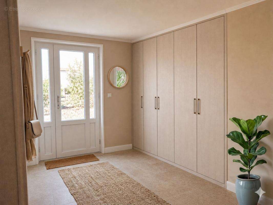 Maison à MONTFORT-L'AMAURY