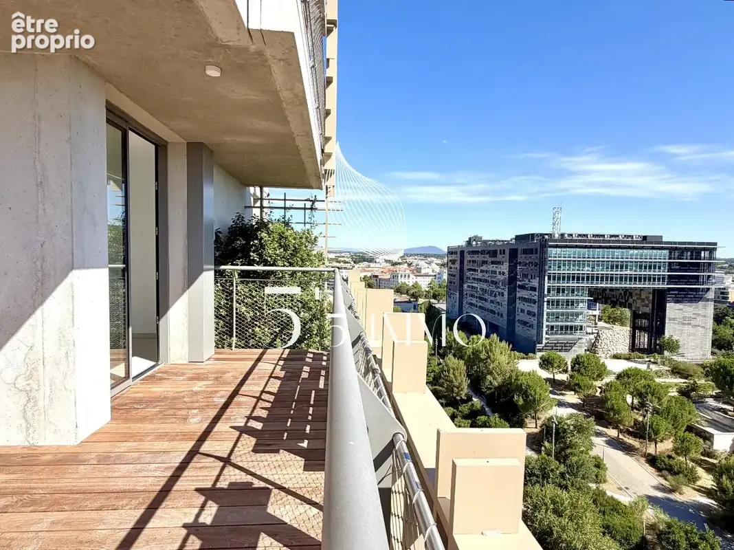 Appartement à MONTPELLIER