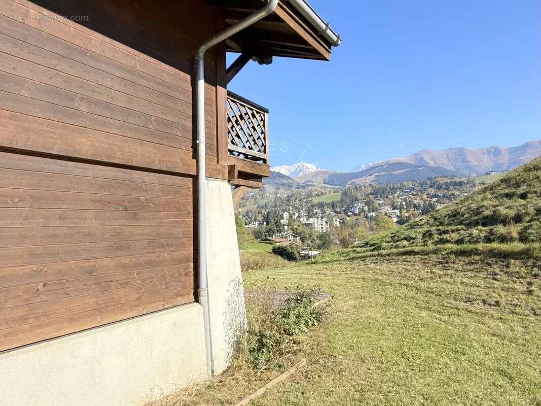 Maison à MEGEVE
