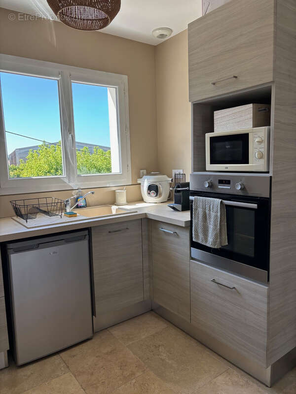 À vendre   Appartement T2 avec terrasse - photo 5